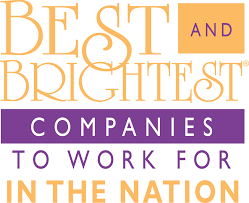 Best and Brightest Companies to Work For in the Nation logo