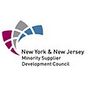 New York & New Jersey Minority Supplier Development Council (NMSDC) logo