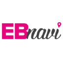 EBNavi logo