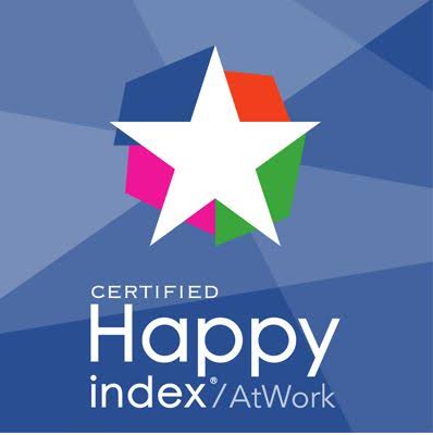 HappyIndex®AtWork logo