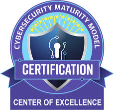 Cybersecurity Maturity Model Certification (CMMC) logo