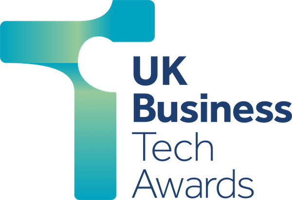 UK Business Tech Awards logo