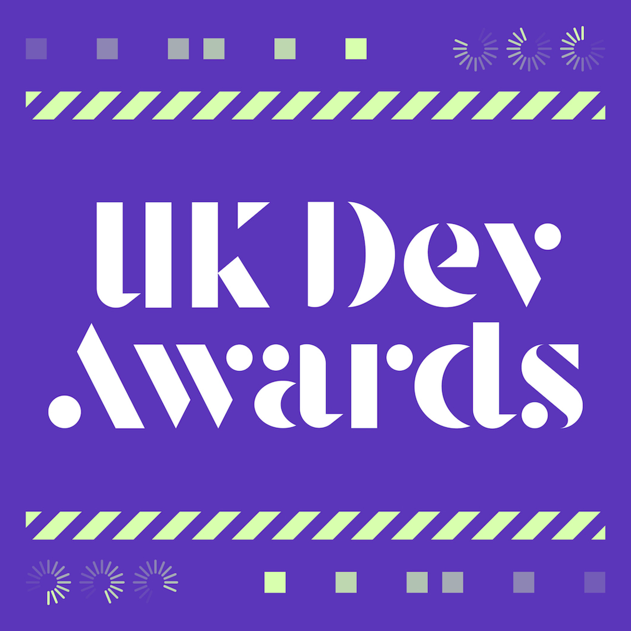 UK Dev Awards logo