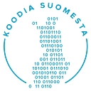Koodia Suomesta ry logo