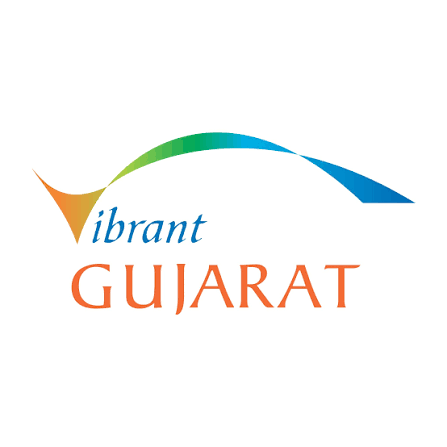 Vibrant Gujarat logo