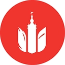 Ville de Mons logo