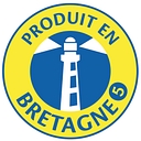 Produit en Bretagne logo