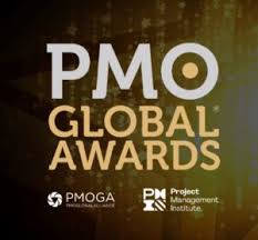 PMO Global Award logo