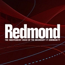 Redmond Magazine logo