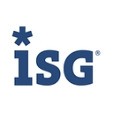 ISG Women in Digital Awards logo