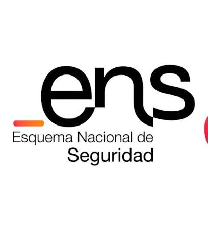 Esquema Nacional de Seguridad logo