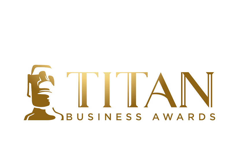 Titan Business Awards logo
