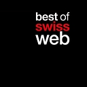 Best of Swiss Web logo