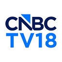 CNBC-TV18 logo