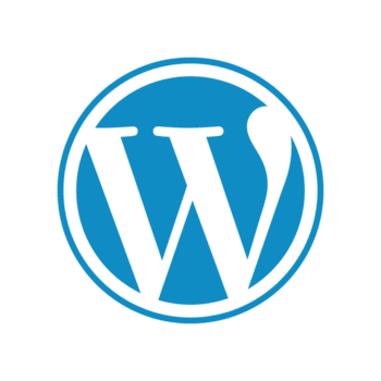 WordPress logo