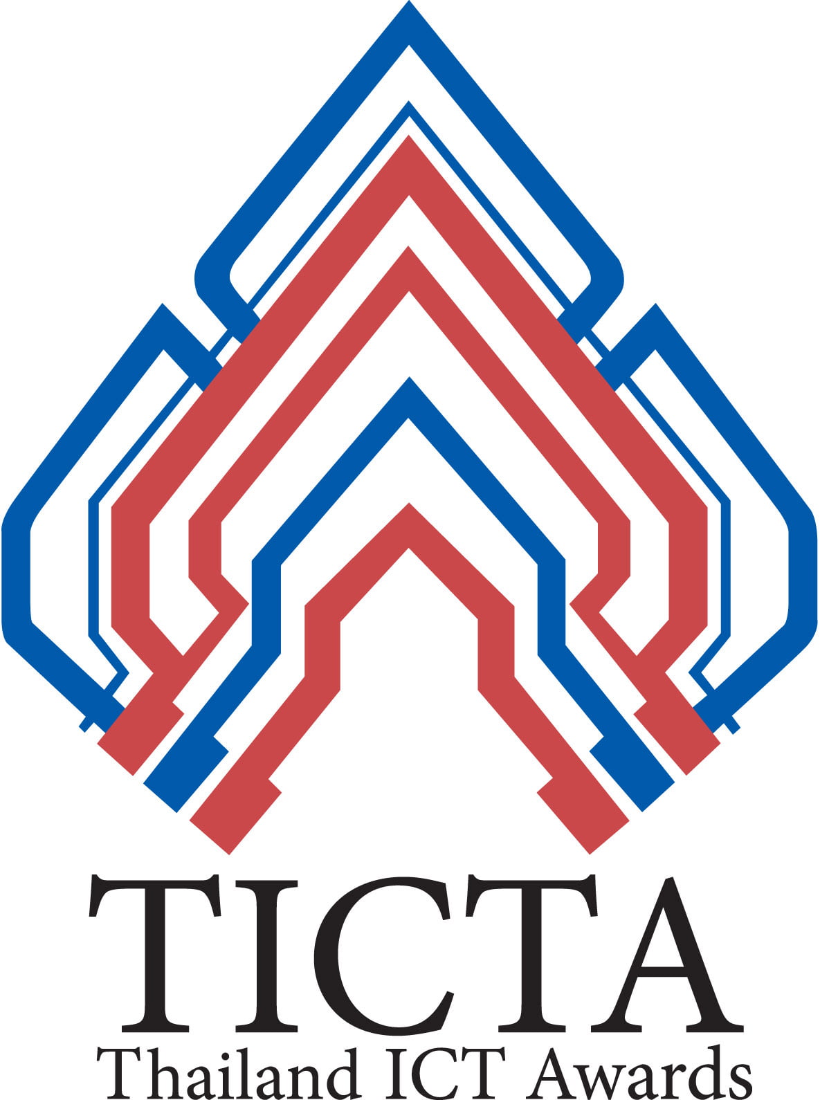 Thailand ICT Awards logo
