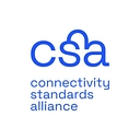 Connectivity Standards Alliance logo
