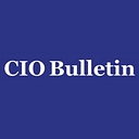 CIO Bulletin logo