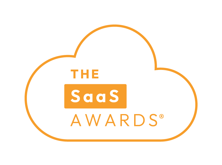 The SaaS Awards logo