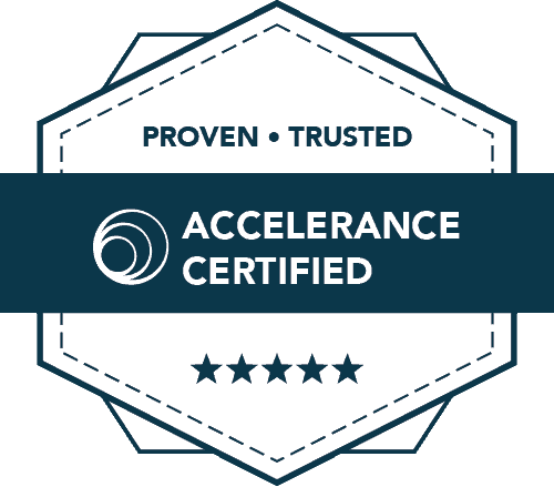 Accelerance logo