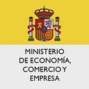 The Spanish Ministry of Economy, Trade and Enterprise logo