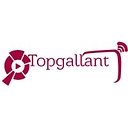 Topgallant Media logo