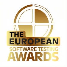 European Testing Awards logo