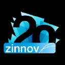 Zinnov logo