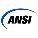 American National Standards Institute (ANSI) logo