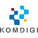 The Ministry of Communication & Information RI logo