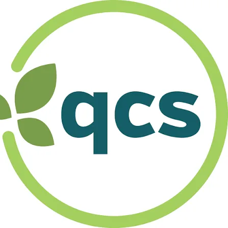 QCS logo