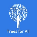 Trees for All logo