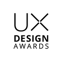 UX Design Award logo