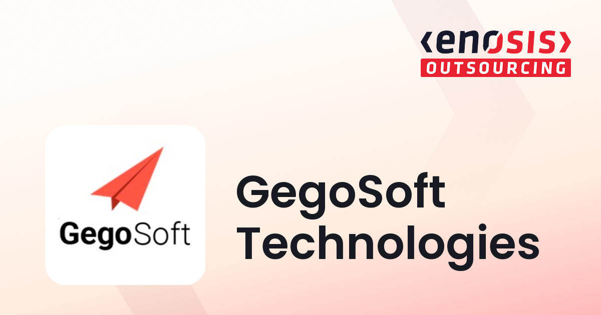 GegoSoft Technologies | Top Custom Software Development Company ...