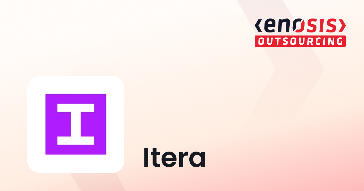 Itera | Top AI and Machine Learning Company | Enosis Outsourcing