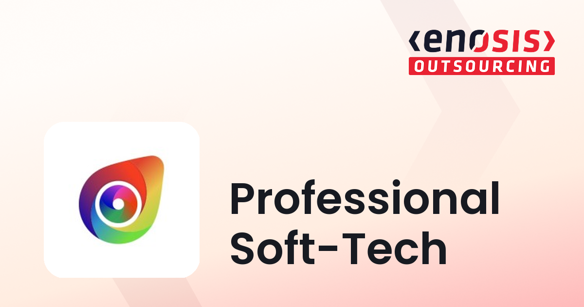 Professional Soft-Tech | Top Web Development Company | Enosis Outsourcing