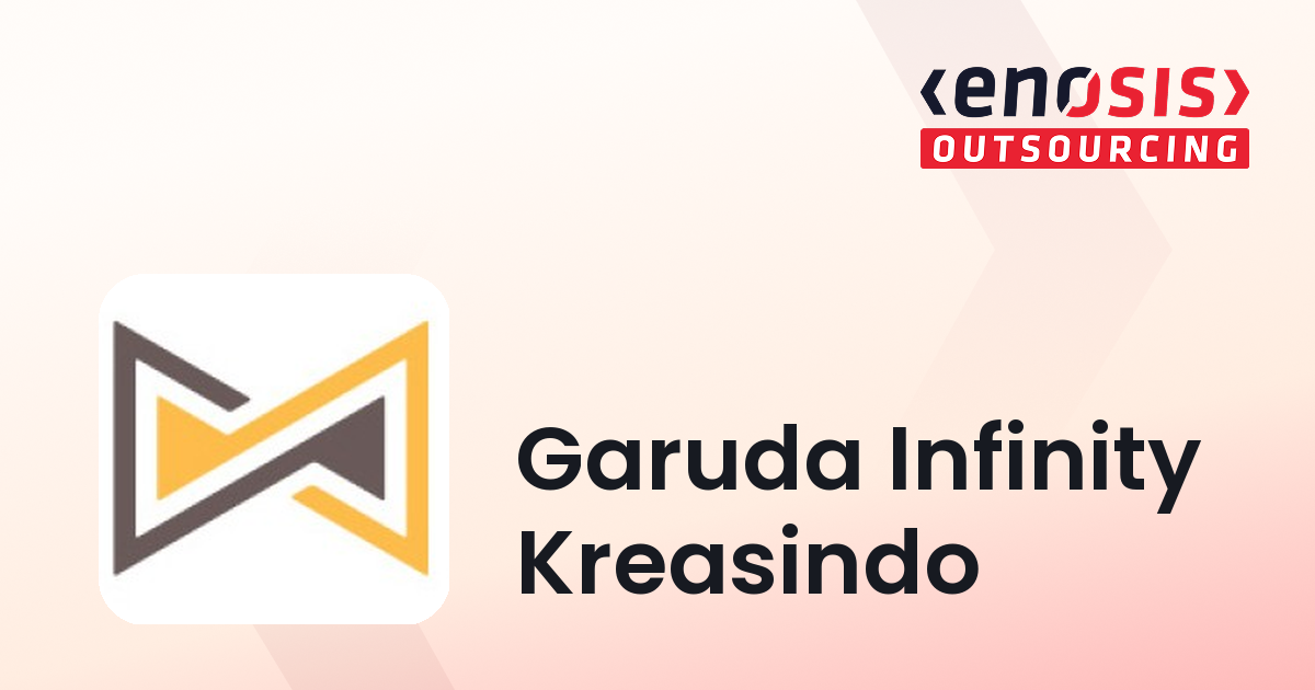 Garuda Infinity Kreasindo | Top Mobile Application Development Company ...