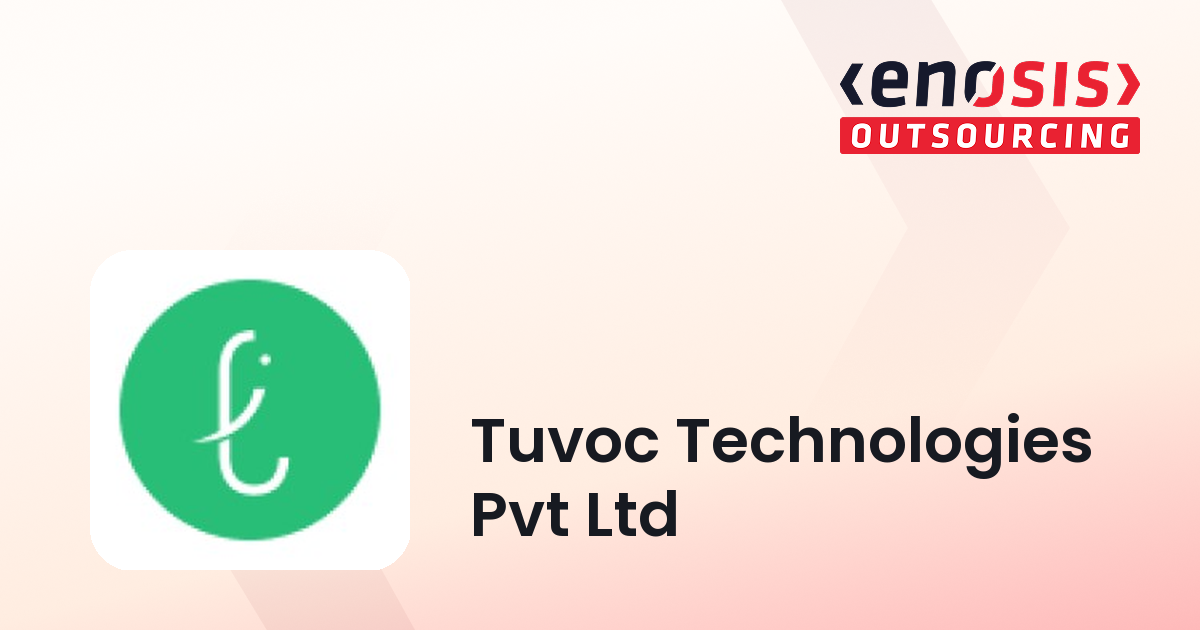 Tuvoc Technologies Pvt Ltd | Top Web Application Development Company ...