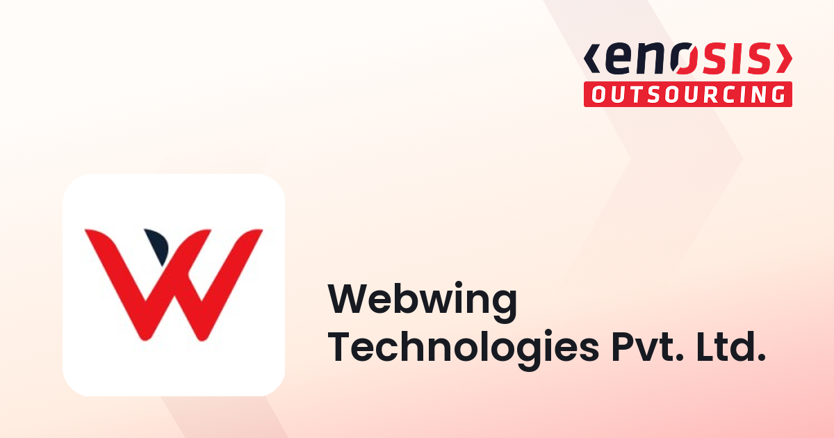 Webwing Technologies Pvt. Ltd. | Top UI/UX Design Company | Enosis ...