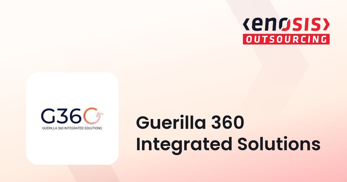 Guerilla 360 Integrated Solutions | Top Software Product Development ...
