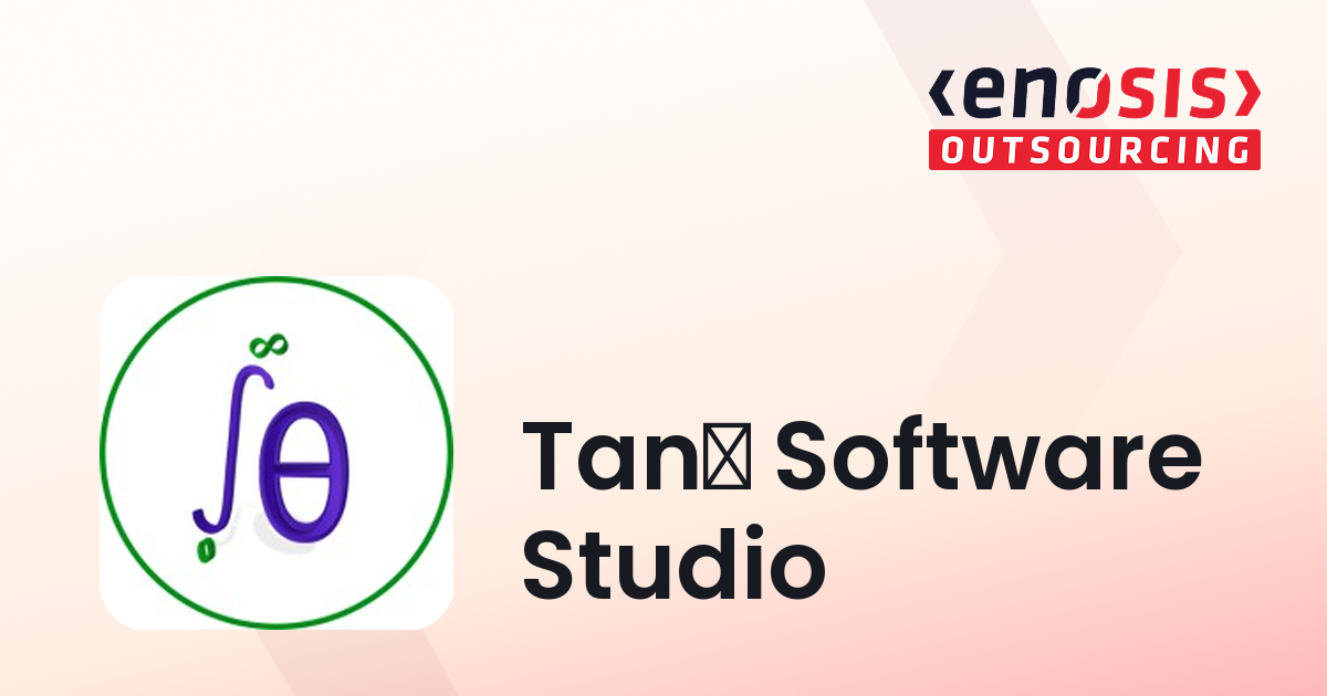 Tanθ Software Studio | Top Blockchain Development Company | Enosis ...