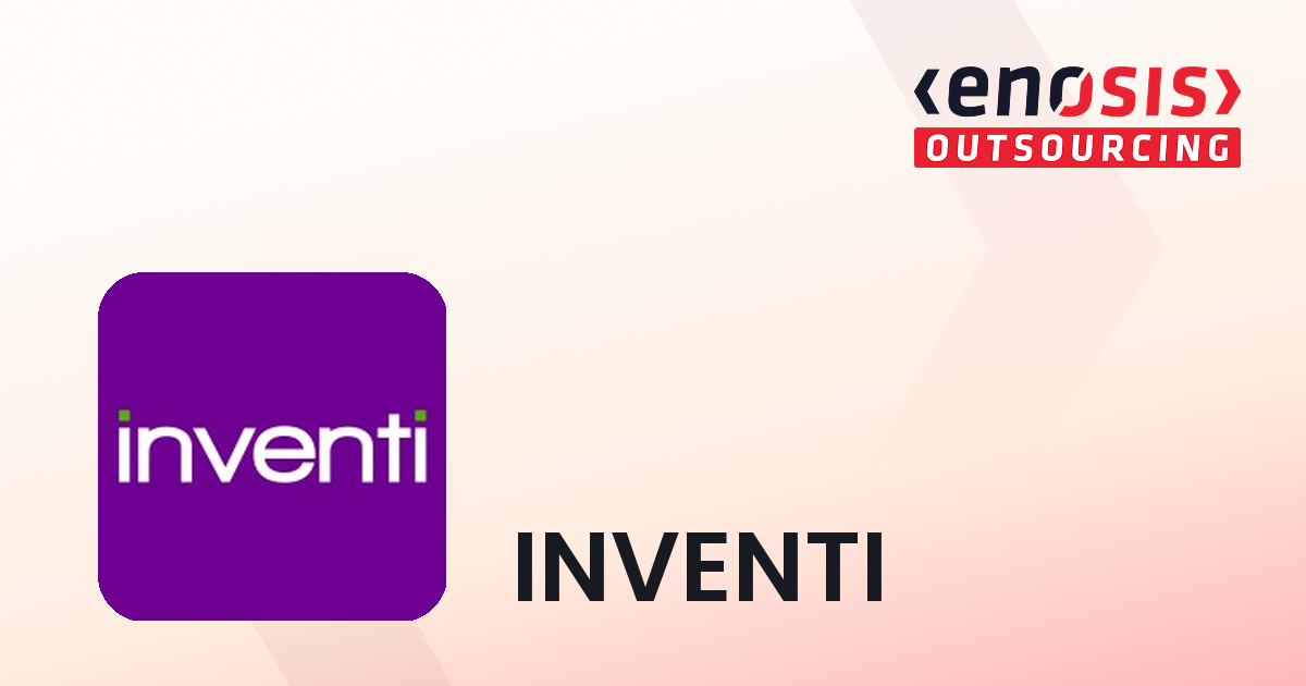 INVENTI | Top Mobile Application Development Company | Enosis Outsourcing