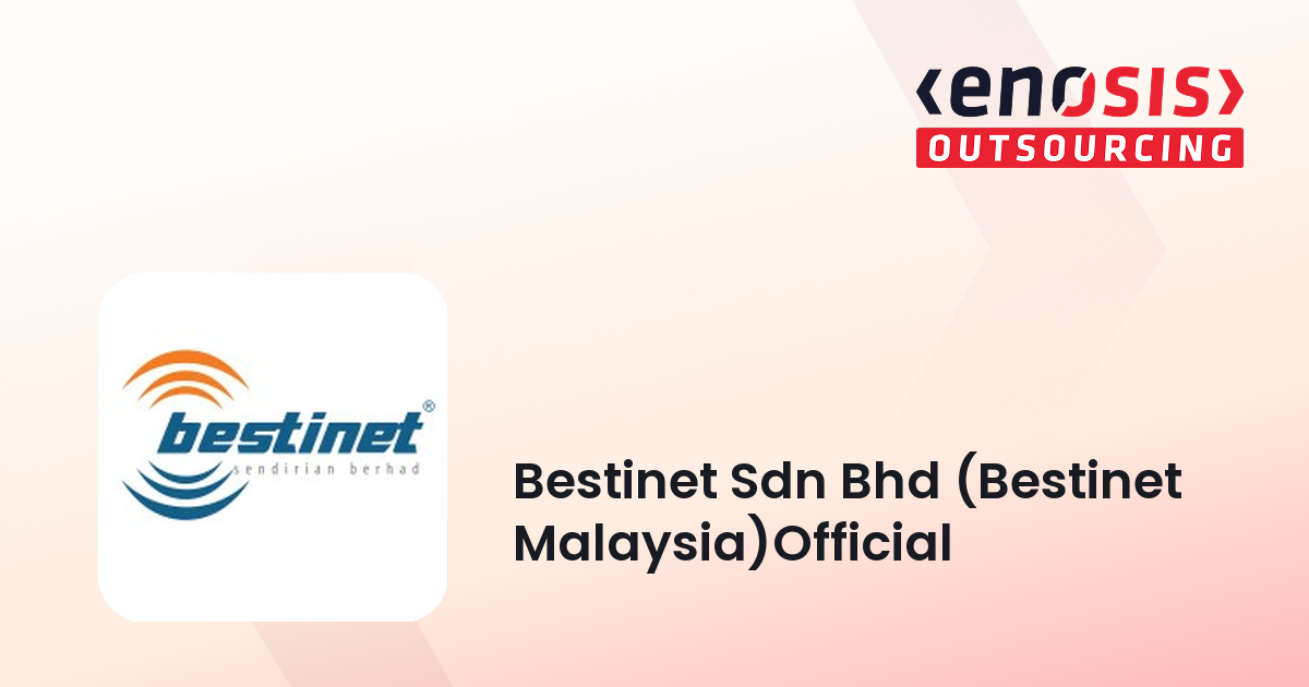 Bestinet Sdn Bhd | Top Big Data Analytics and BI Company | Enosis ...