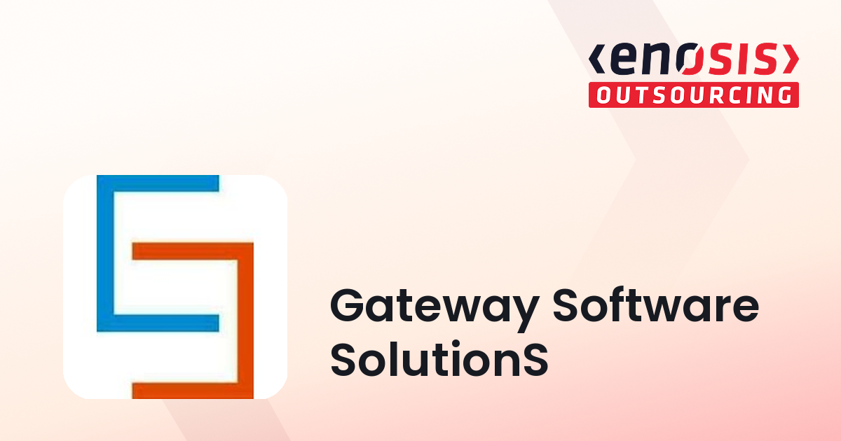 Gateway Software SolutionS | Top Web Development Company | Enosis ...