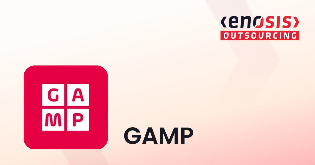 GAMP | Top Custom Software Development Company | Enosis Outsourcing