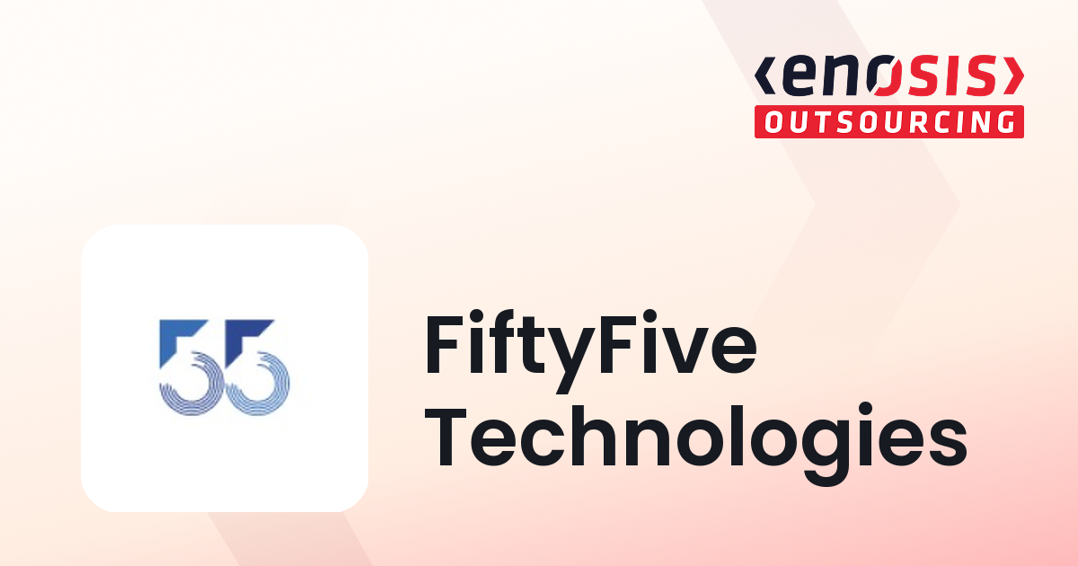 FiftyFive Technologies | Top Custom Software Development Company ...