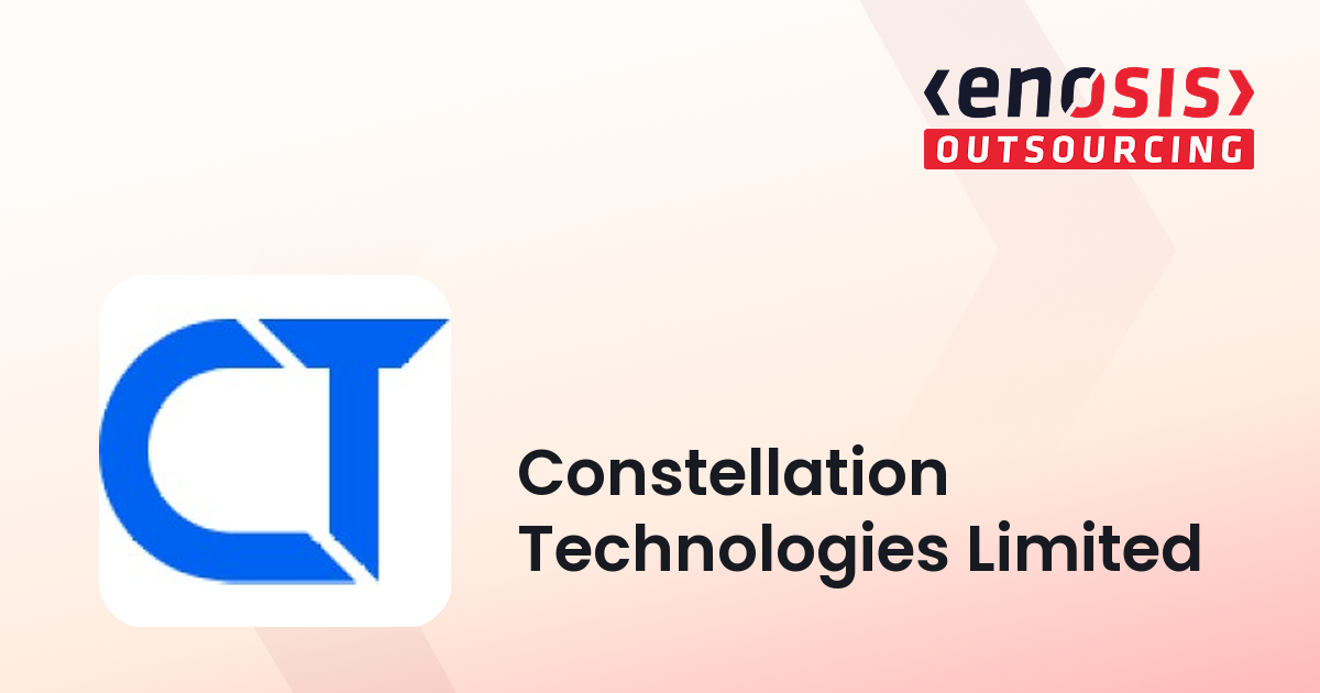 Constellation Technologies Limited | Top IoT Development Company ...