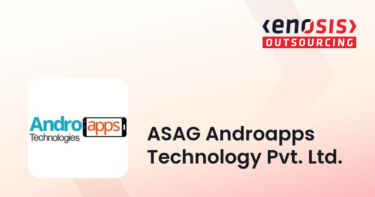 ASAG Androapps Technology Pvt. Ltd. | Top Web Development Company ...