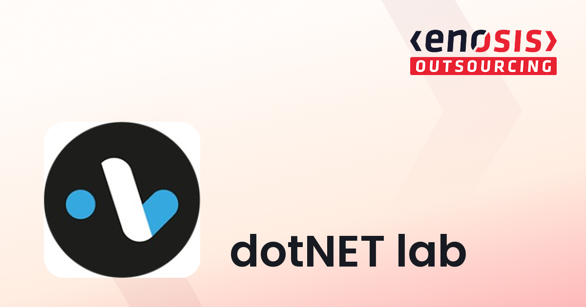 dotNET lab | Top Custom Software Development Company | Enosis Outsourcing