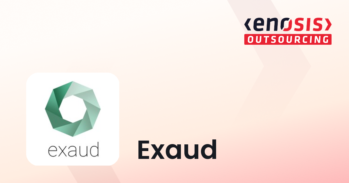 Exaud | Top Blockchain Development Company | Enosis Outsourcing